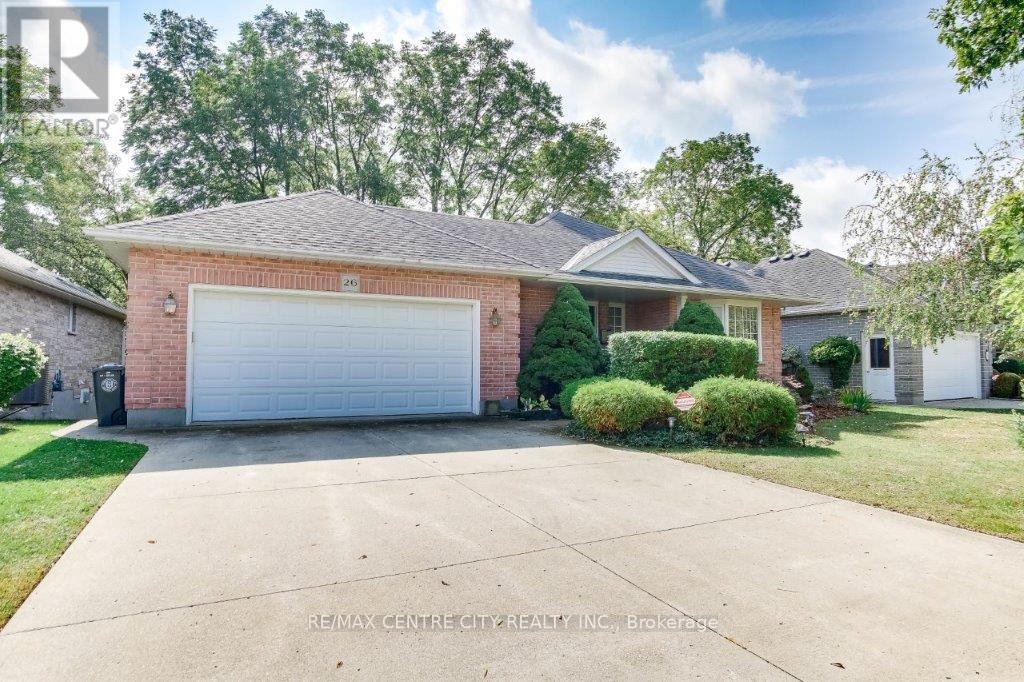 26 SYMPHONY COURT, Central Elgin (Lynhurst)