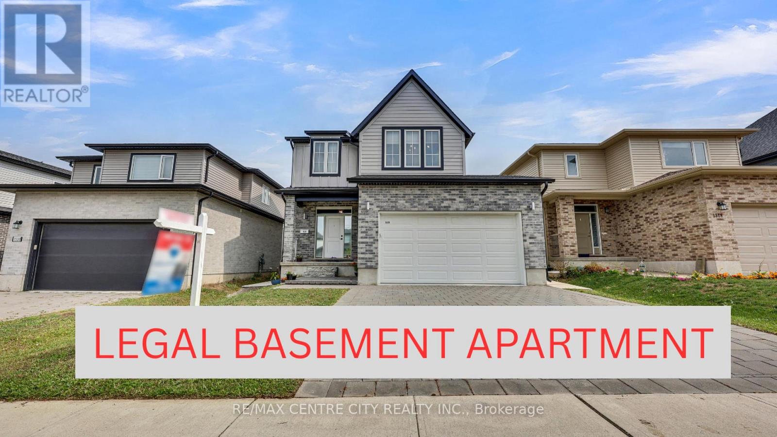 1526 DREW STREET, London East (East D)