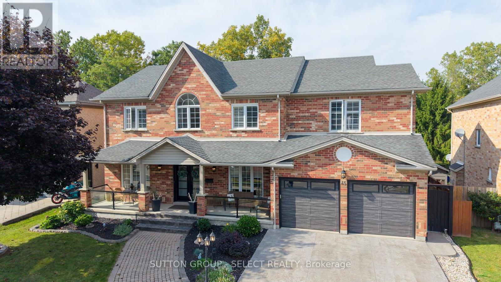 45 SHAW VALLEY DRIVE, St. Thomas