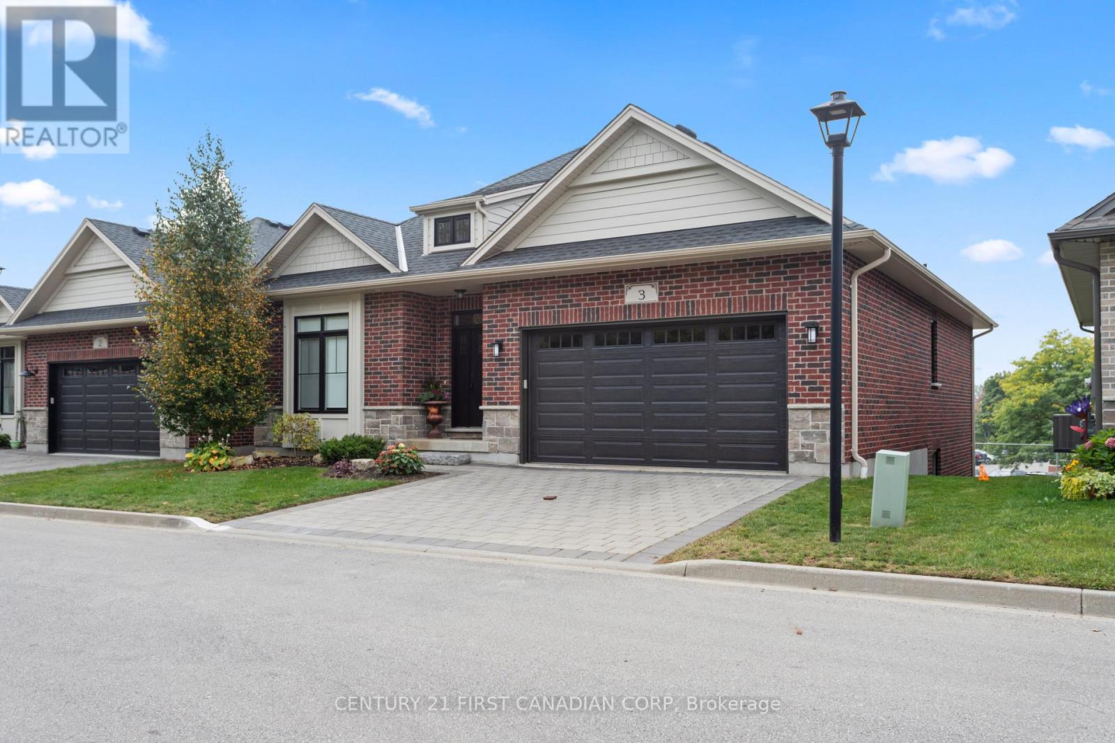 3 - 10038 OXBOW DRIVE, Middlesex Centre (Komoka)