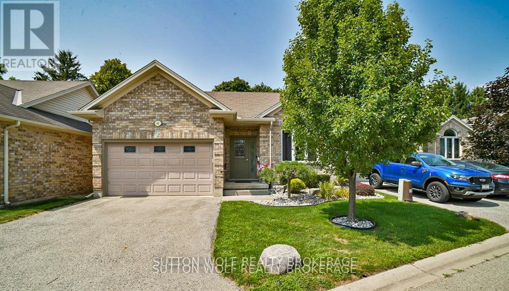42 - 375 SCOTT STREET E, Strathroy-Caradoc (SE)