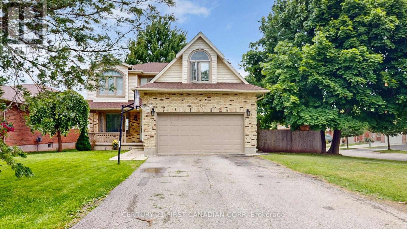217 COLETTE DRIVE, London South (South X)