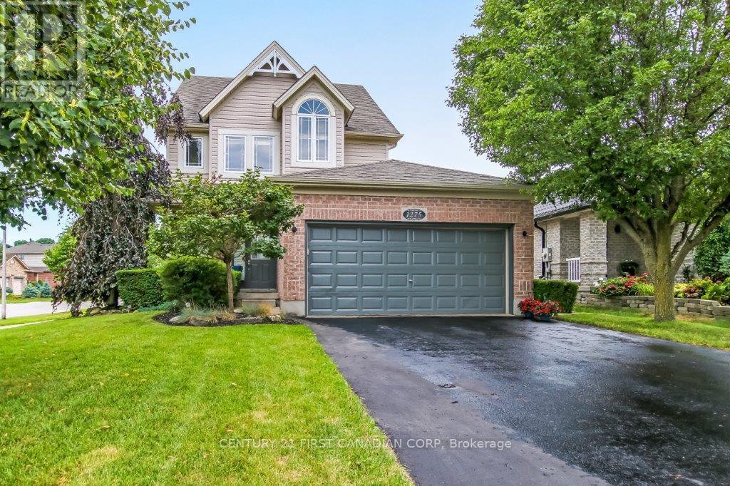 1275 CROSSCREEK CRESCENT, London East (East A)