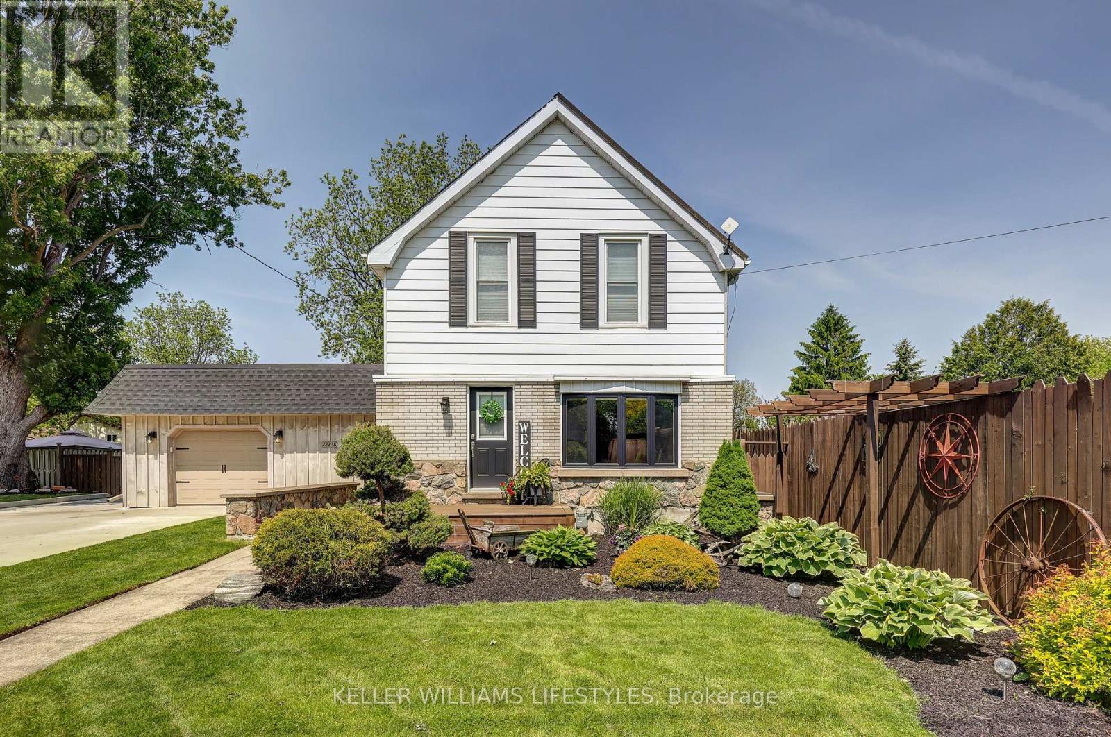 22738 THAMES ROAD, Southwest Middlesex (Appin)