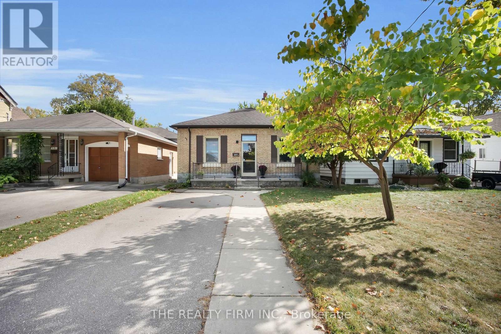 317 SIMCOE STREET, London East (East K)