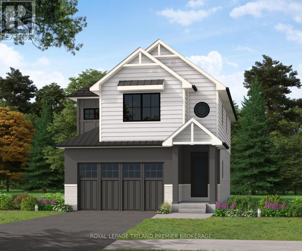 1591 CHICKADEE TRAIL, London South (South U)