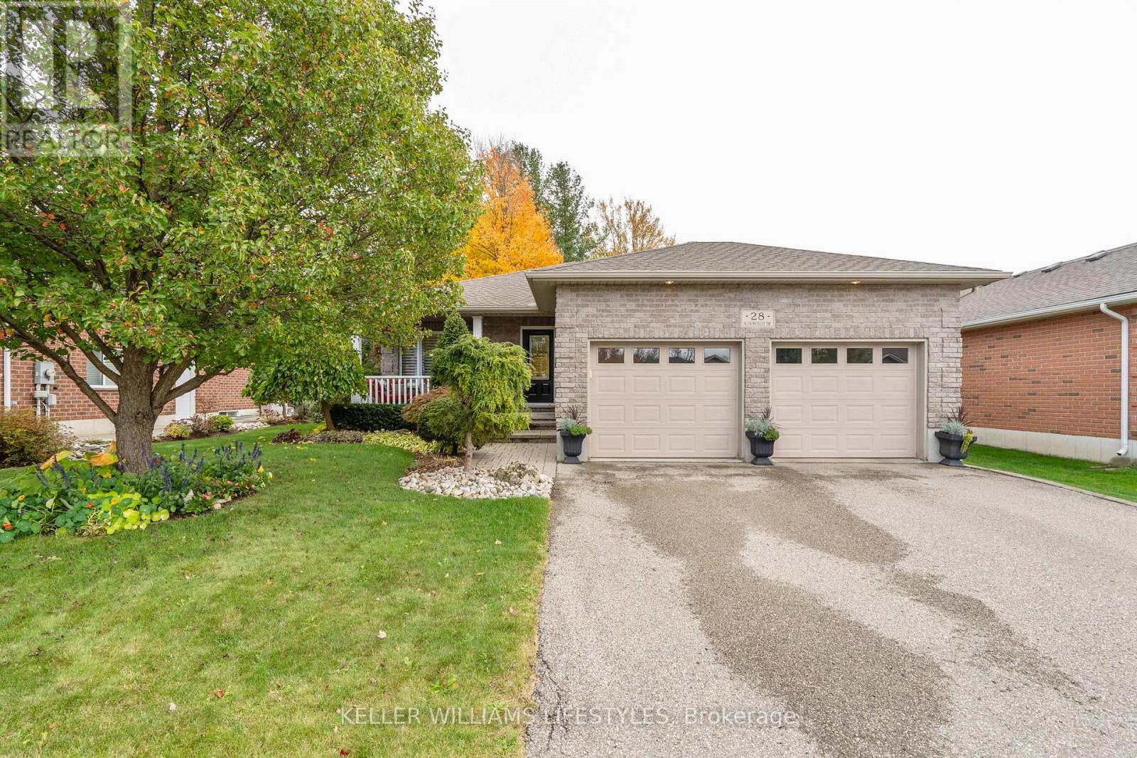 28 SCOURFIELD DRIVE, Ingersoll (Ingersoll - North)