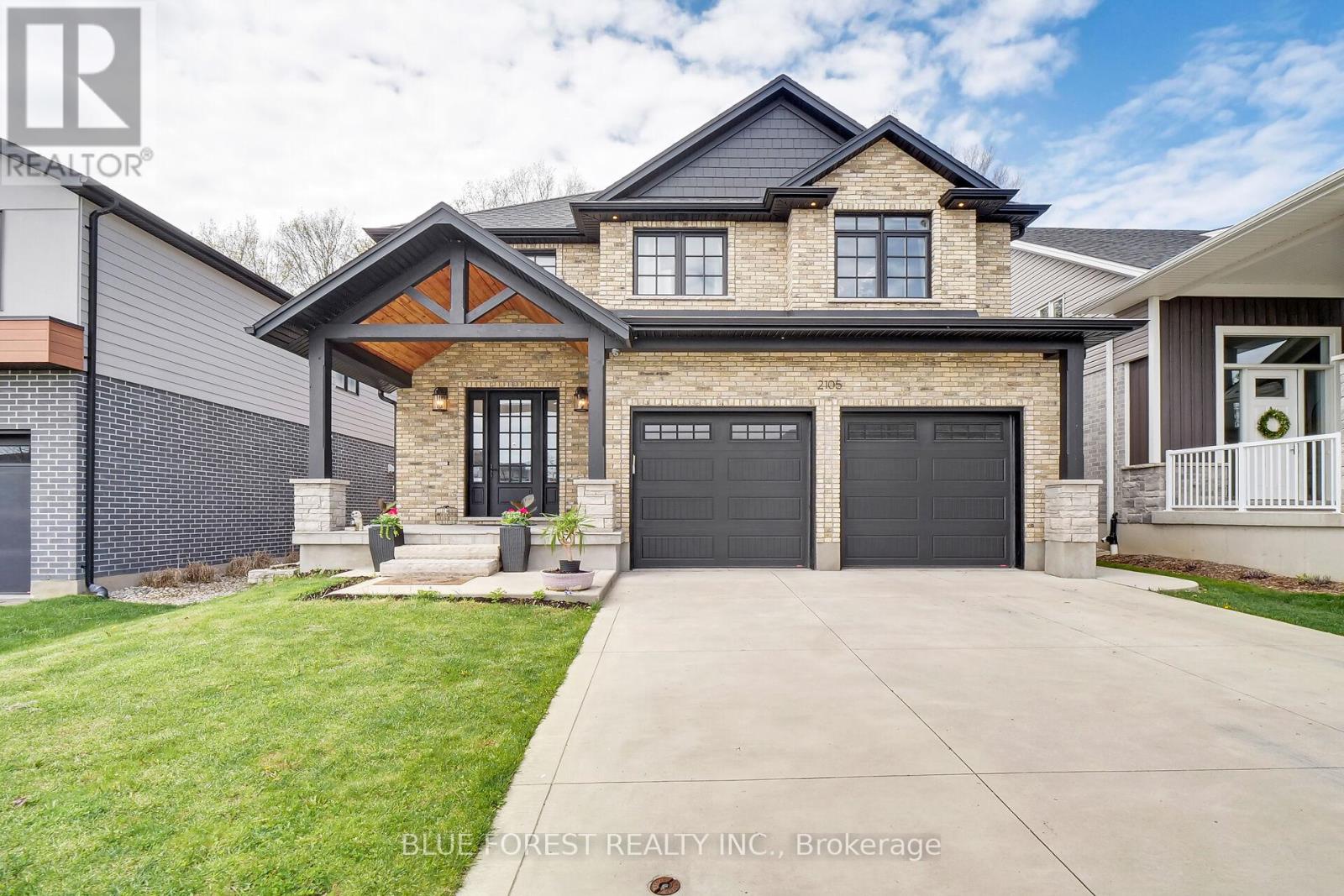 2105 SPRINGRIDGE DRIVE, London