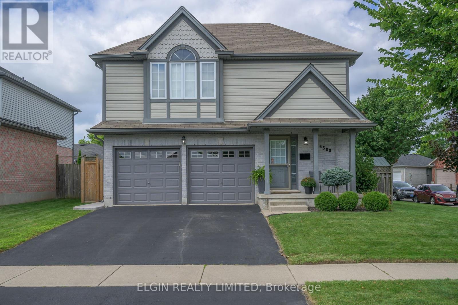 6588 BEATTIE STREET, London