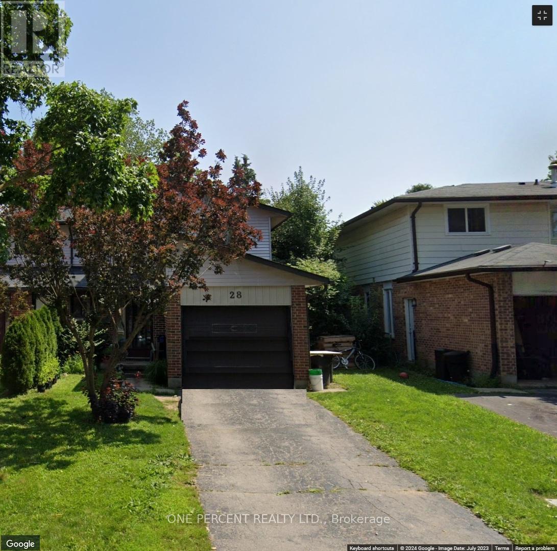 28 RANCHWOOD CRESCENT, London