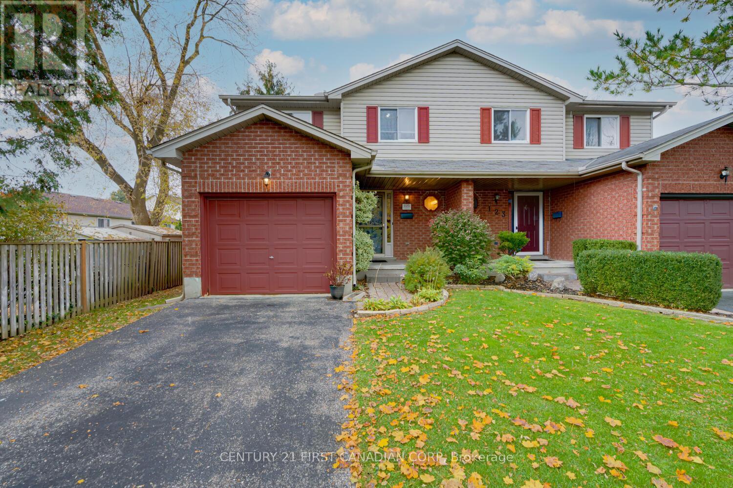 125 KILLARNEY PLACE, London