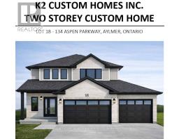 134 Aspen Parkway W, MLS X13557410