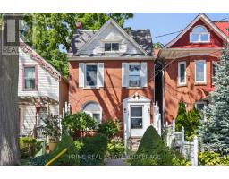 38 Hincks Street, MLS X12921172