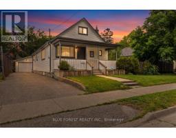 129 Giles Street, MLS X13544614