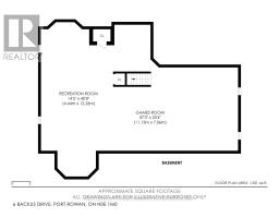 6 BACKUS DRIVE - 45