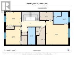 6682 HAYWARD DRIVE - 45