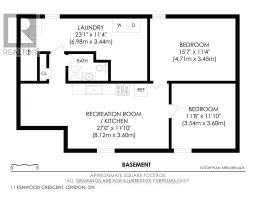 11 KENWOOD CRESCENT - 47