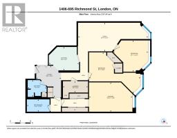 1406 - 695 RICHMOND STREET - 38