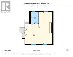 15 CONFEDERATION DRIVE - 36
