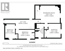 954 CHIPPEWA DRIVE - 36