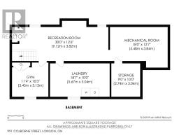 991 COLBORNE STREET - 30