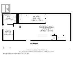 685 LADYBROOK CRESCENT - 24