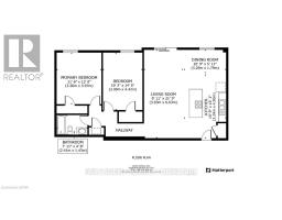 410 - 931 WONDERLAND ROAD S - 23