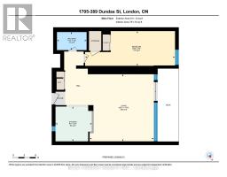 1705 - 389 DUNDAS STREET W - 45