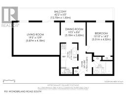 707 - 931 WONDERLAND ROAD - 32