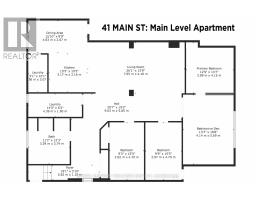 41 MAIN STREET E - 41