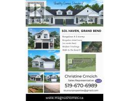 136 DEARING DRIVE - 2