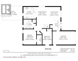 29 HOLLAND AVENUE - 2