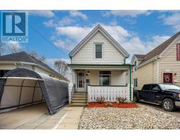 401 SALISBURY STREET - 1