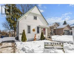 118 Stuart Street, MLS X11945000