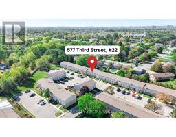 22 - 577 Third Street, MLS X12441890