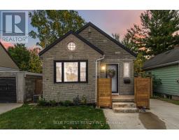 1155 Trafalgar Street, MLS X12456500