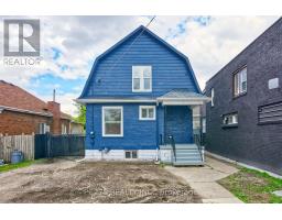272 Vidal Street S, MLS X12543060