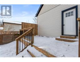 32 EUCLID AVENUE - 32