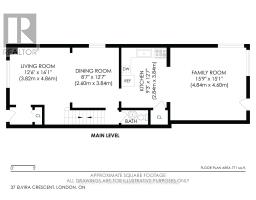 37 ELVIRA CRESCENT - 30