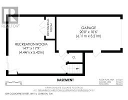 4 - 609 COLBORNE STREET E - 33