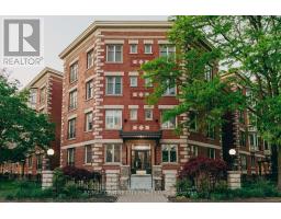 309 - 460 Wellington Street, MLS X12190541