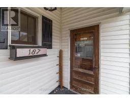 187 WILLIAM STREET - 5