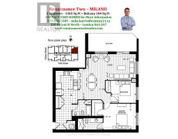 1503 - 330 RIDOUT STREET N - 15