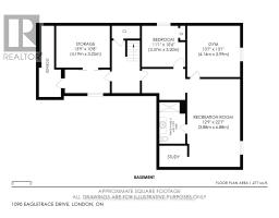 1090 EAGLETRACE DRIVE - 32