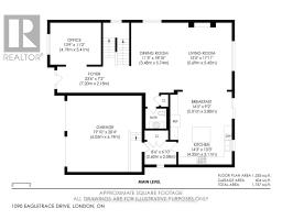 1090 EAGLETRACE DRIVE - 4
