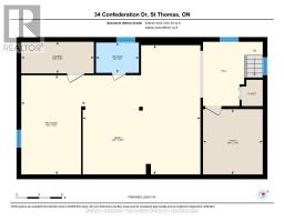 34 CONFEDERATION DRIVE - 47