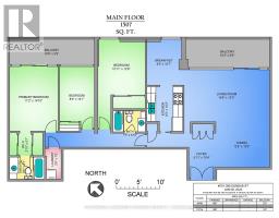 701 - 389 DUNDAS STREET - 4