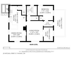 23 MITCHELL STREET - 45