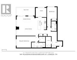 411 - 260 VILLAGEWALK BOULEVARD - 46