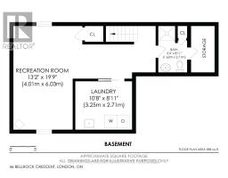 46 BELLROCK CRESCENT - 23